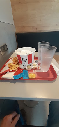 Plats et boissons du Restaurant KFC Bruay-la-Buissière à Bruay-la-Buissière - n°17