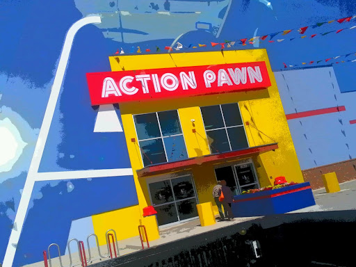Pawn Shop «Action Pawn», reviews and photos, 8139 Marbach Rd, San Antonio, TX 78227, USA
