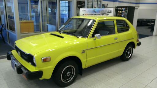 Car Dealer «Space Coast Honda», reviews and photos, 1885 W King St, Cocoa, FL 32926, USA