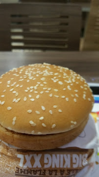 Cheeseburger du Restauration rapide Burger King à Lille - n°11