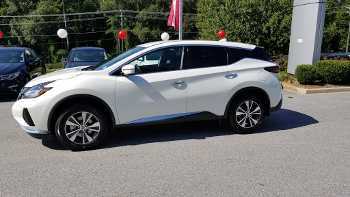 Nissan Dealer «Benson Nissan», reviews and photos, 1100 N Pine St, Spartanburg, SC 29303, USA