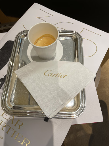 Jewelry Store «Cartier», reviews and photos, 147 NE 39th St, Miami, FL 33137, USA