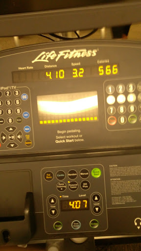 Gym «LA Fitness», reviews and photos, 3827 Overland Ave, Culver City, CA 90232, USA