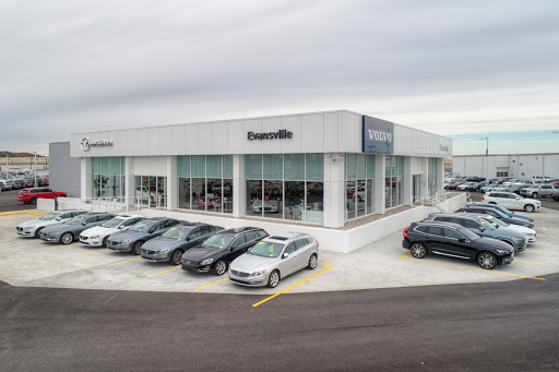 Evansville Mazda