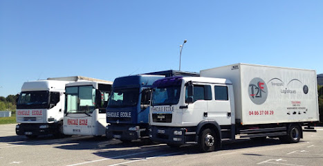 photo de l'auto école P2F Transports et Logistiques