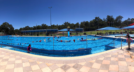 Bilgoman Aquatic Centre
