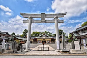 Hiroshima Gokoku Shrine image