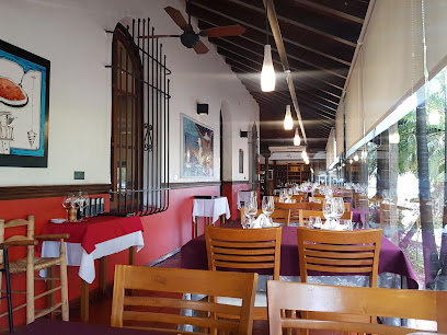 Restaurant Don Garcia - Bv. Pellegrini 3300, S3002 Santa Fe de la Vera Cruz, Santa Fe, Argentina