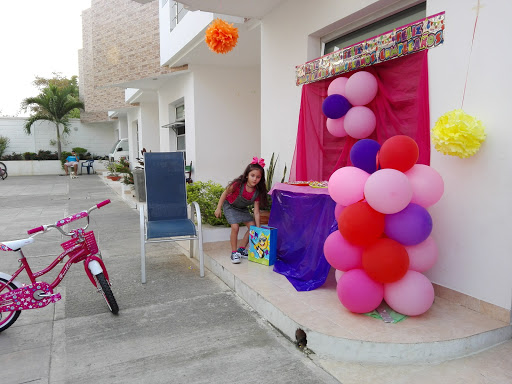 Fiestas infantiles en Cartagena