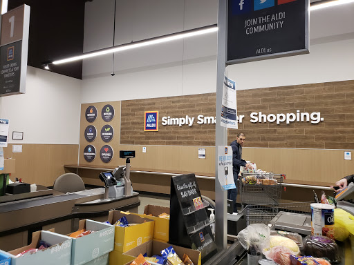 Supermarket «ALDI», reviews and photos, 2714 Dekalb Pike, East Norriton, PA 19401, USA