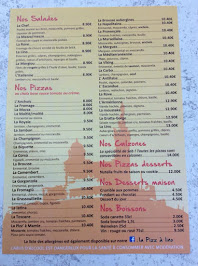 Photos du propriétaire du Pizzeria La Pizz' à Lino à Marseille - n°1