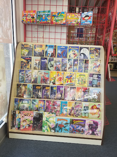 Comic Book Store «The Amazing Comic Shop», reviews and photos, 10647 Braddock Rd, Fairfax, VA 22032, USA