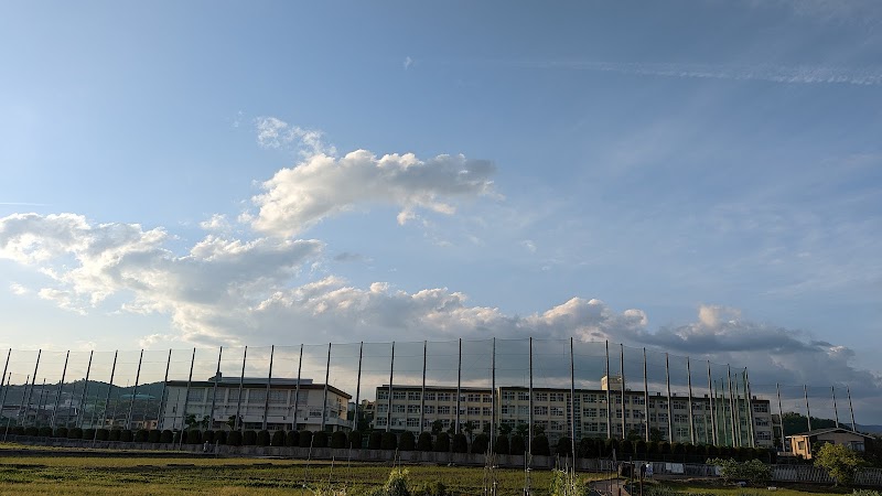 大阪府立阿武野高等学校