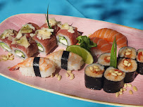 Sushi du Restaurant de sushis Ksushi Carros - n°4
