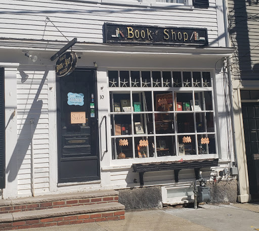 Used Book Store «Yankee Book & Art Gallery», reviews and photos, 10 North St, Plymouth, MA 02360, USA