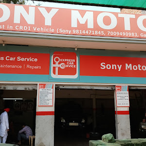 Sony Motors photo