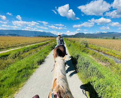 Leghorn Ranch Horseback Trail Rides