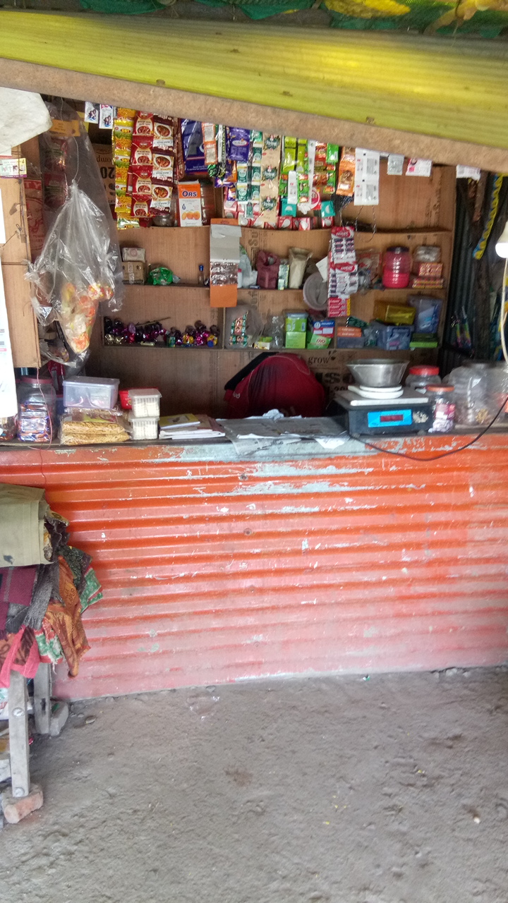 खूशी किराणा दुकान दाताला बु