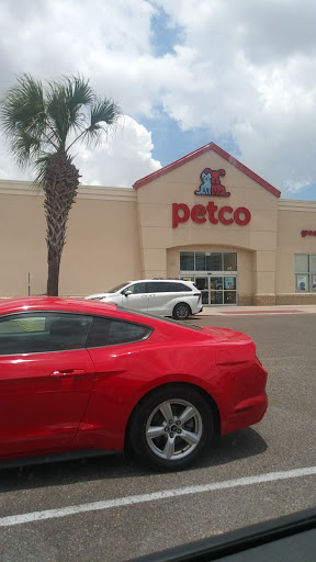 Pet Supply Store «Petco Animal Supplies», reviews and photos, 317 E Trenton Rd, Edinburg, TX 78539, USA