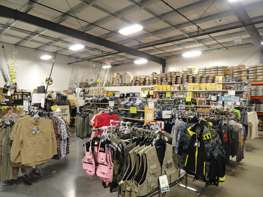 Sporting Goods Store «Rogers Sporting Goods», reviews and photos, 1760 N Church Rd, Liberty, MO 64068, USA