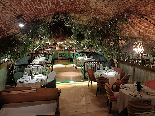Restaurante Ultramarinos Quintin en Madrid
