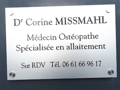 Dr MISSMAHL Corine - Ostéopathe à CESTAS à Cestas