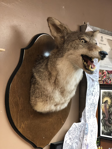 Explore dead rose tattoo ideas, creative tattoo ideas in Marietta, available at Lucky Draw Tattoos III