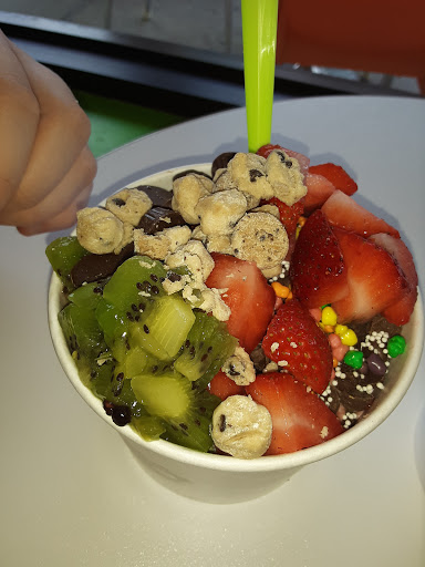 Frozen Yogurt Shop «Chill Yogurt Cafe», reviews and photos, 6167 Airport Blvd, Mobile, AL 36608, USA