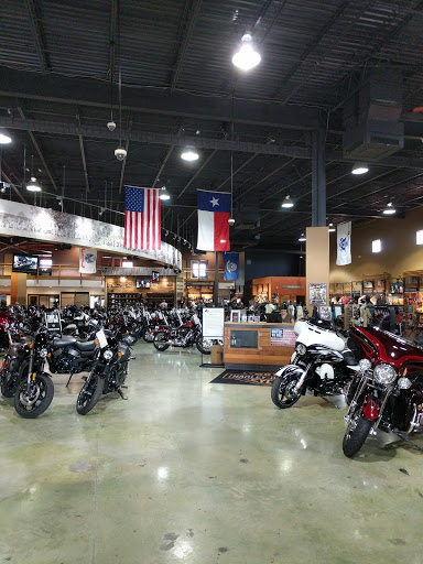 Harley-Davidson Dealer «Central Texas Harley-Davidson», reviews and photos, 2801 Interstate 35, Round Rock, TX 78665, USA