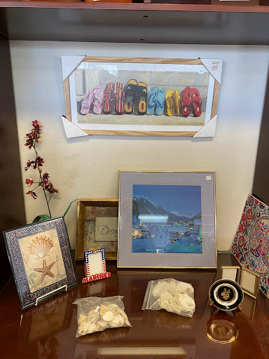 Thrift Store «Alpine Attic Thrift Shop», reviews and photos, 2115 Pacific Coast Hwy, Lomita, CA 90717, USA