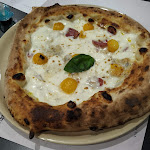 Photo n°2 de l'avis de Salvatore.i fait le 05/05/2019 à 08:55 sur le  Pizzeria Friggitoria 60/70 à Calvi