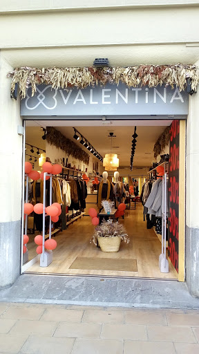 Valentina Brand Shop Bilbao