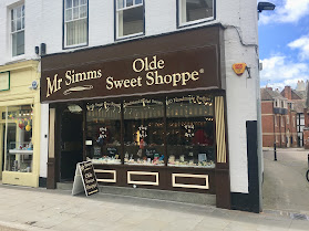 Mr Simms Olde Sweet Shoppe Ltd