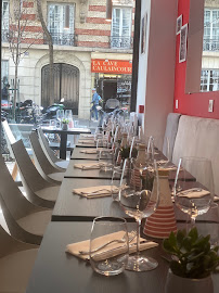 Photos du propriétaire du Restaurant italien Restaurant Promessa à Paris - n°4