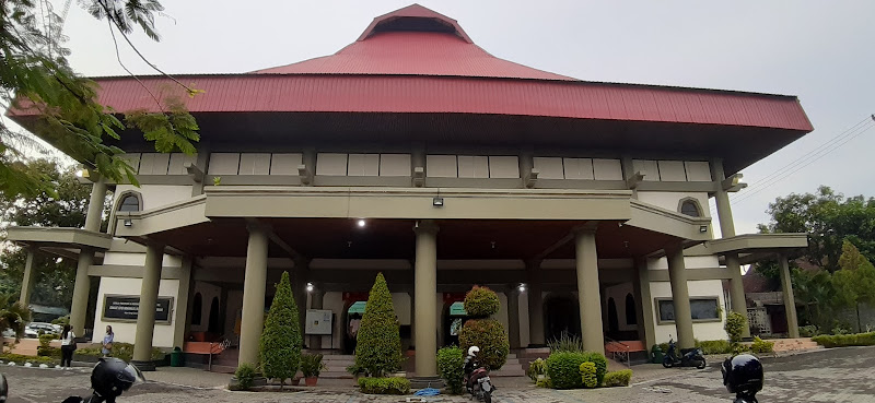 Gereja Protestan di Nusa Tenggara Barat: Menyingkap Keindahan GPIB Jemaat Immanuel