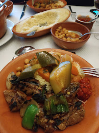 Couscous du Restaurant servant du couscous le Hoggar à Villeurbanne - n°10