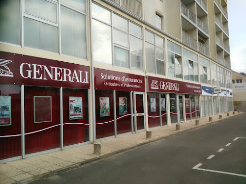 Assurance Generali - Lemeunier Yves à Saint-Jean-de-la-Ruelle