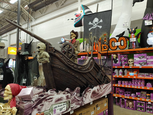 Home Improvement Store «The Home Depot», reviews and photos, 3300 Carpenter Rd, Ypsilanti, MI 48197, USA