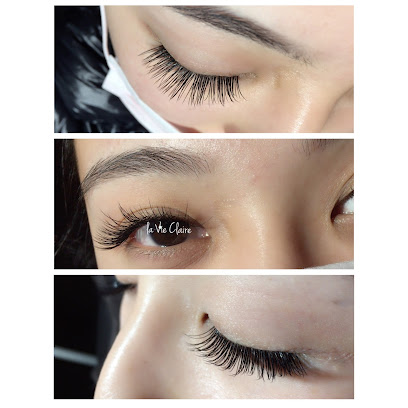 La Vie Claire eyelash&nail