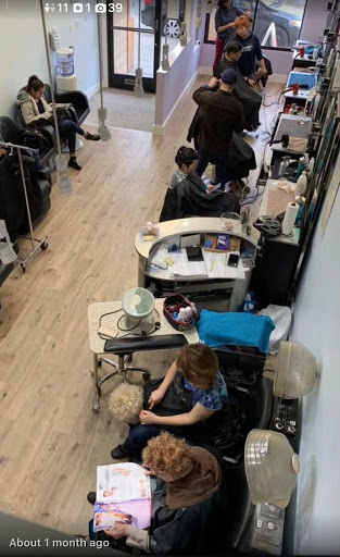 Beauty Salon «Lombard Beauty Salon», reviews and photos, 2447 Lombard St, San Francisco, CA 94123, USA