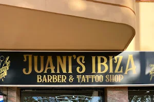 Juanis ibiza barber y tattoo shop image