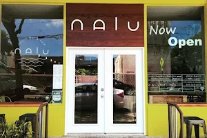 Nalu Health Bar & Cafe image