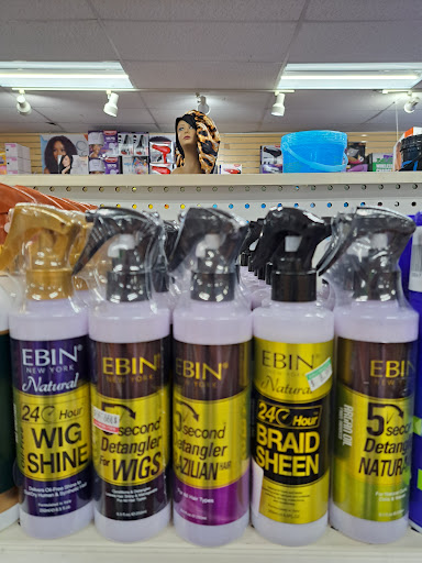 Beauty Supply Store «Kali Beauty Supply», reviews and photos, 1614 W Main St, Kalamazoo, MI 49006, USA