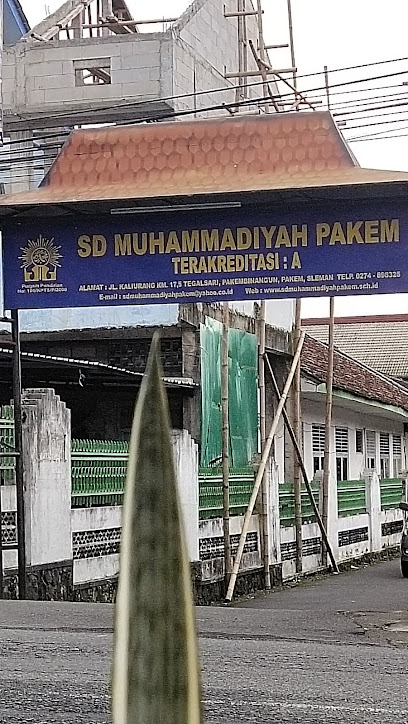 SD Muhammadiyah Pakem