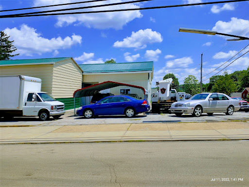 Webb's Automotive Services en Clairton