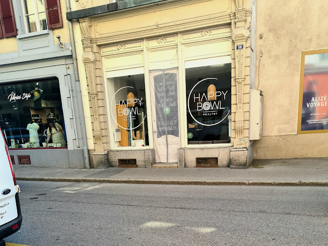 Happy bowl payerne - Restaurant