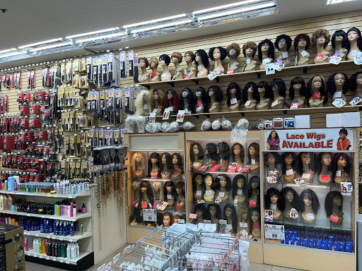 Beauty Supply Store «Elegant Beauty Supplies», reviews and photos, 1321 N Military Trl, West Palm Beach, FL 33409, USA
