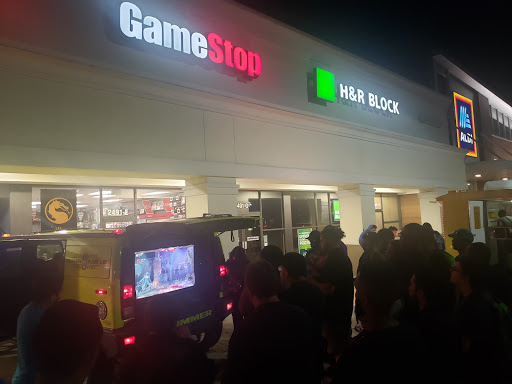Video Game Store «GameStop», reviews and photos, 2491 Okeechobee Blvd E, West Palm Beach, FL 33409, USA