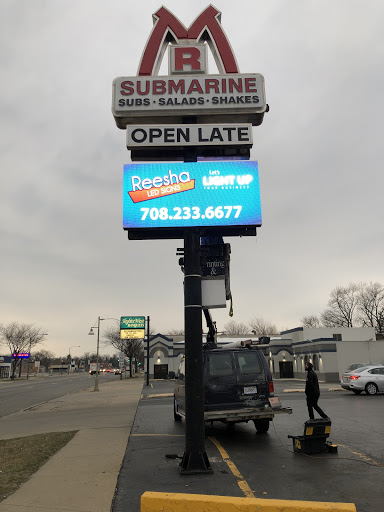 Invitation Printing Service «Reesha Printing», reviews and photos, 7236 W 90th Pl, Bridgeview, IL 60455, USA