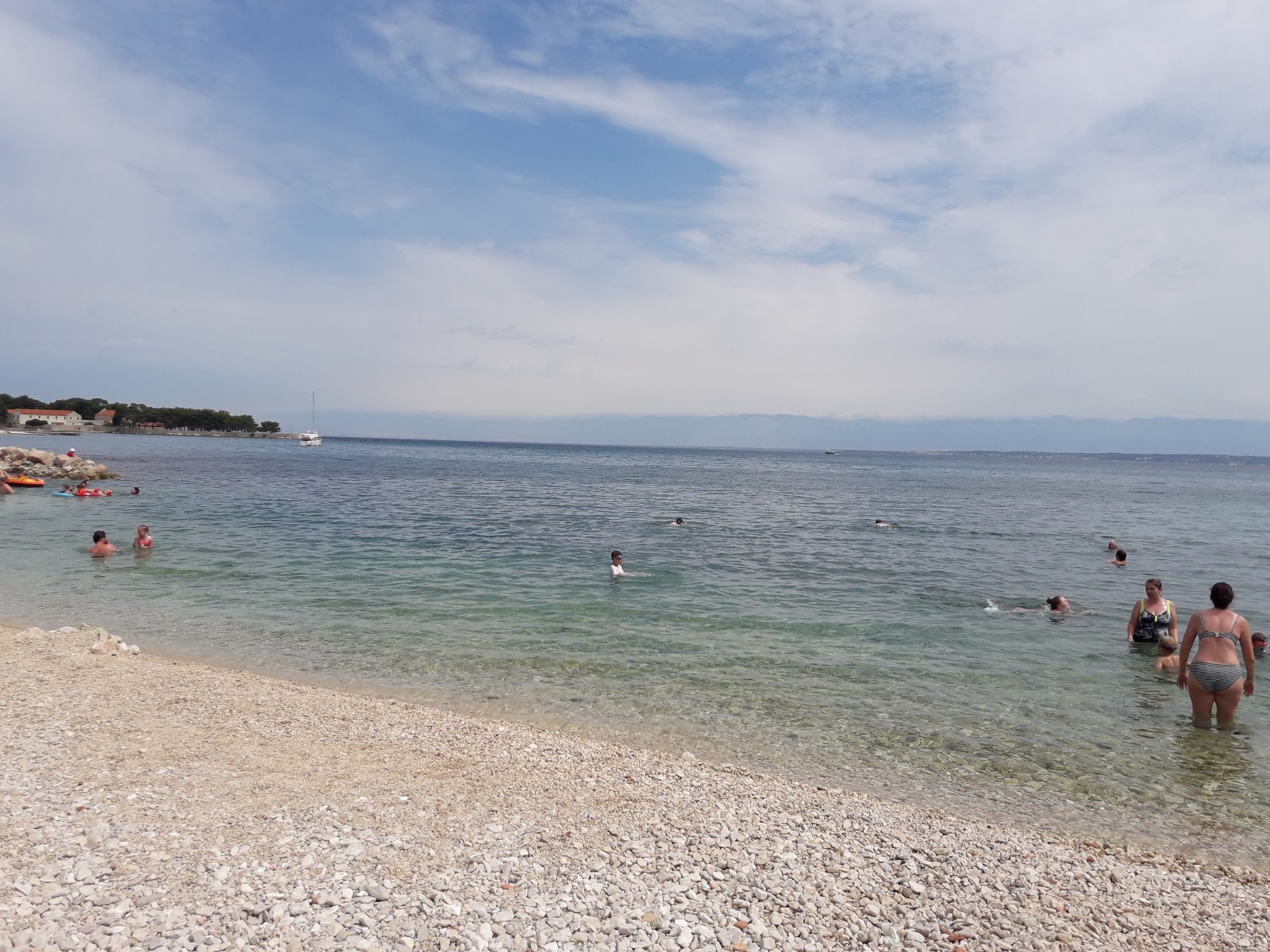 Ugljan beach photo #8